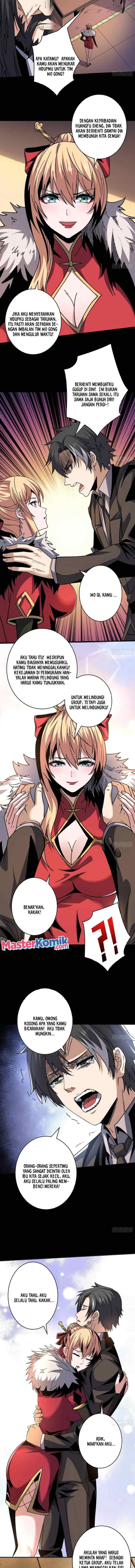King Account At The Start chapter 201 halaman 5
