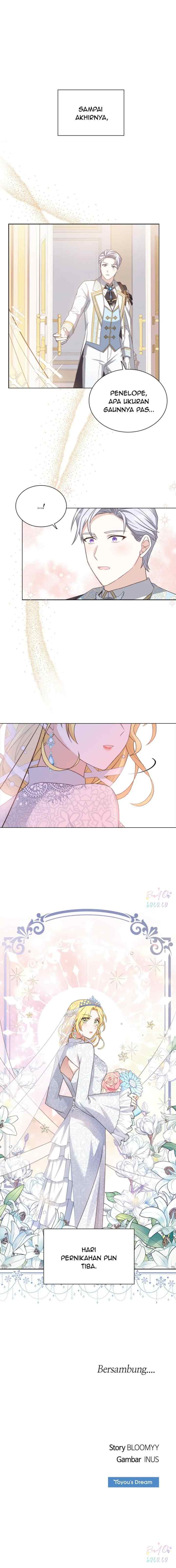 One Night with Emperor chapter 33 halaman 11
