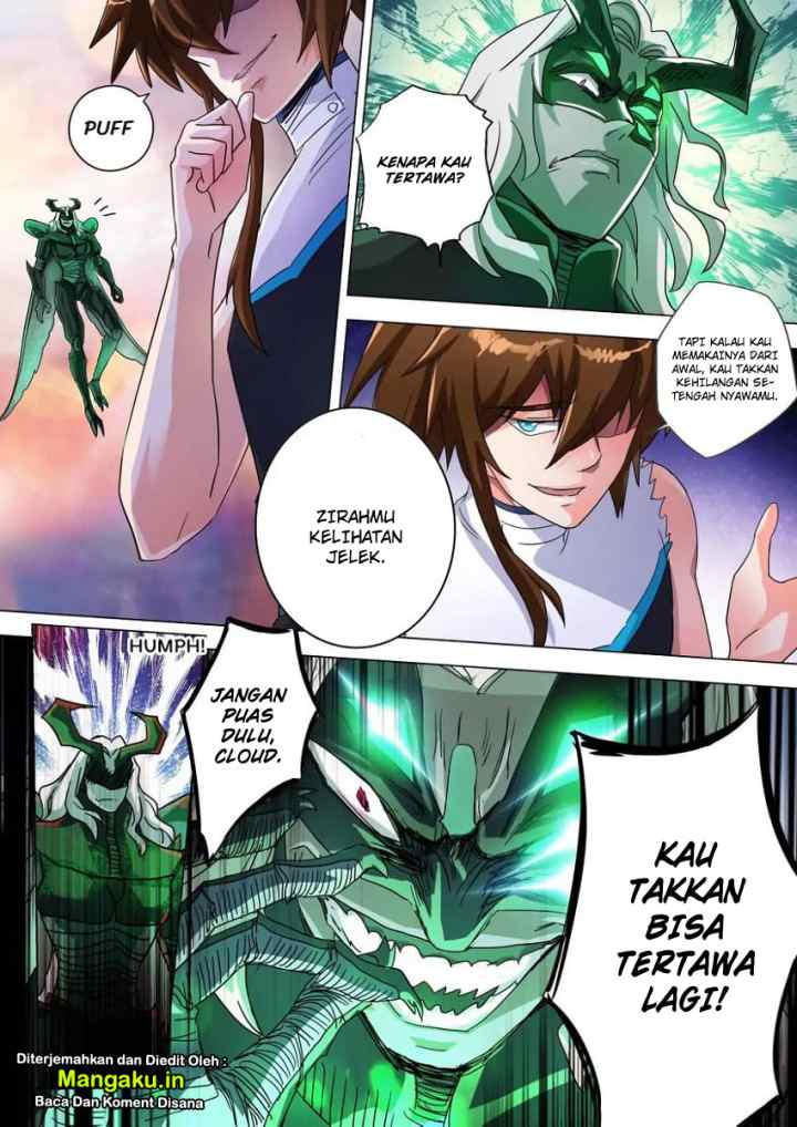 Spirit Sword Sovereign chapter 234 halaman 4