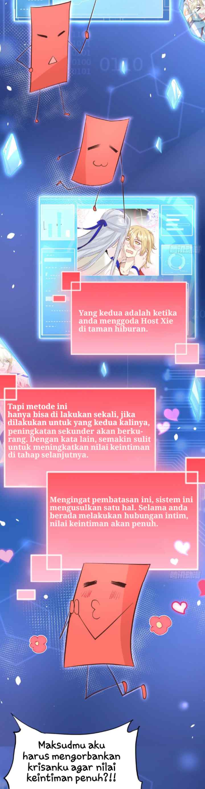 Cultivation Daddy chapter 46 halaman 12