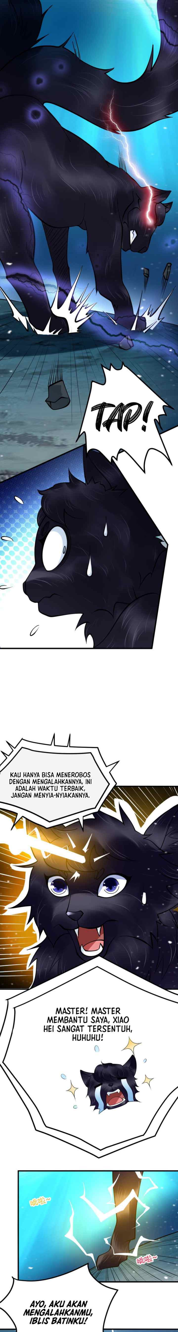 Return of the Invincible Patriarch chapter 30 halaman 6