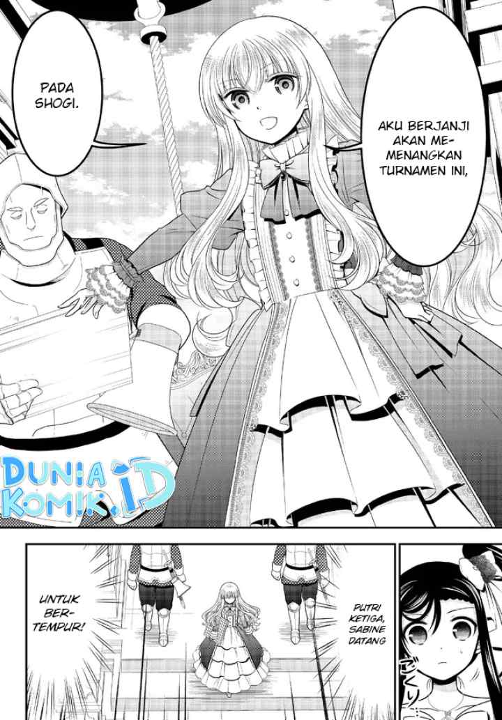 Saving 80,000 Gold Coins in the Different World for My Old Age chapter 86 halaman 9