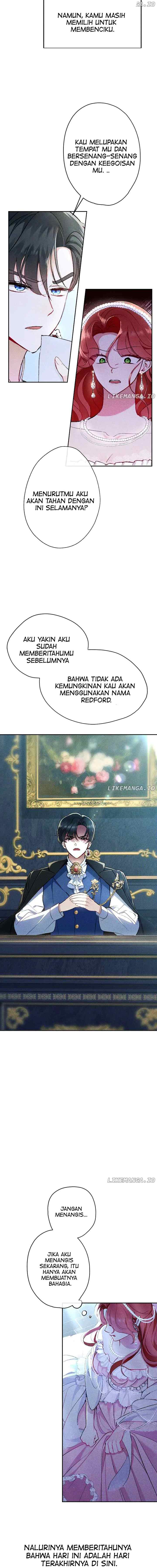 If You So Desire My Despair chapter 63 halaman 17