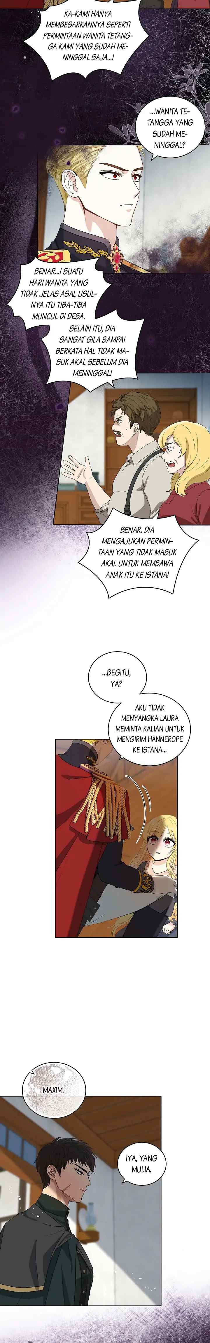 How To Protect My Sub Male Lead Father chapter 5 halaman 12