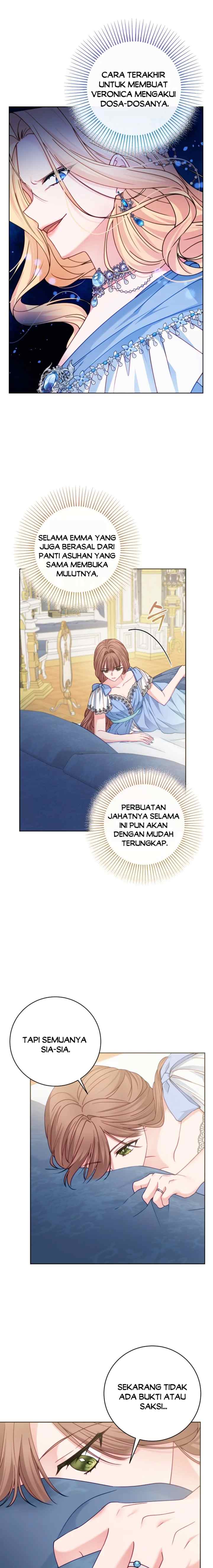 Sickly? Husband's Contractual Wife chapter 93 halaman 8