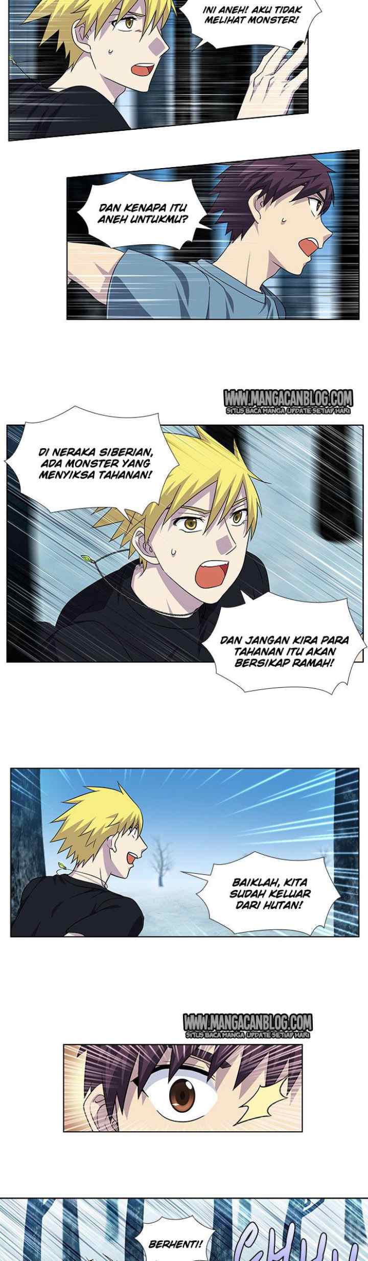 The Gamer chapter 288 halaman 6