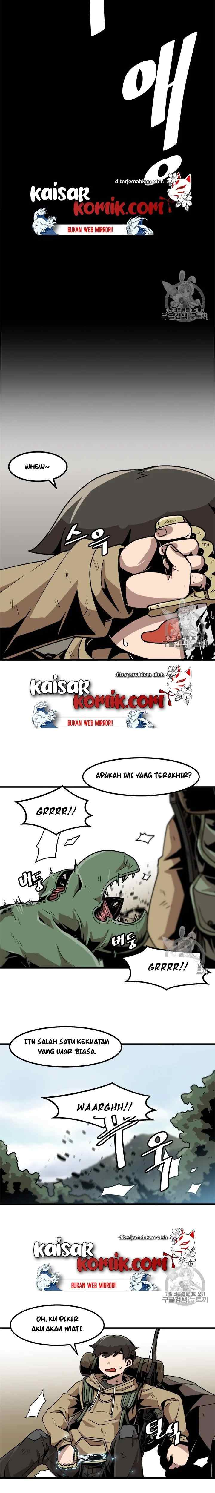 Bring My Level Up Alone chapter 17 halaman 13