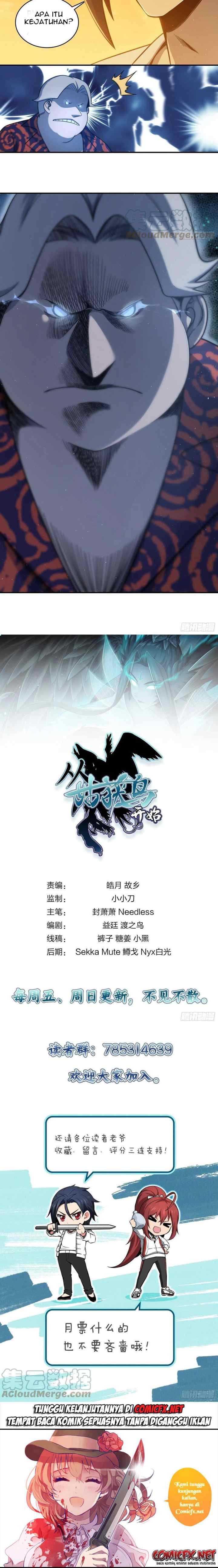 Starting from Guhuoniao chapter 38 halaman 14