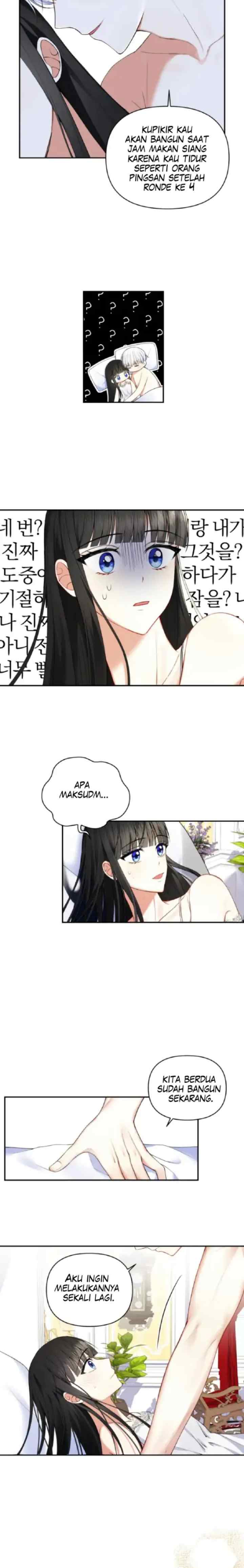 My Husband Will Regret This chapter 1 halaman 11
