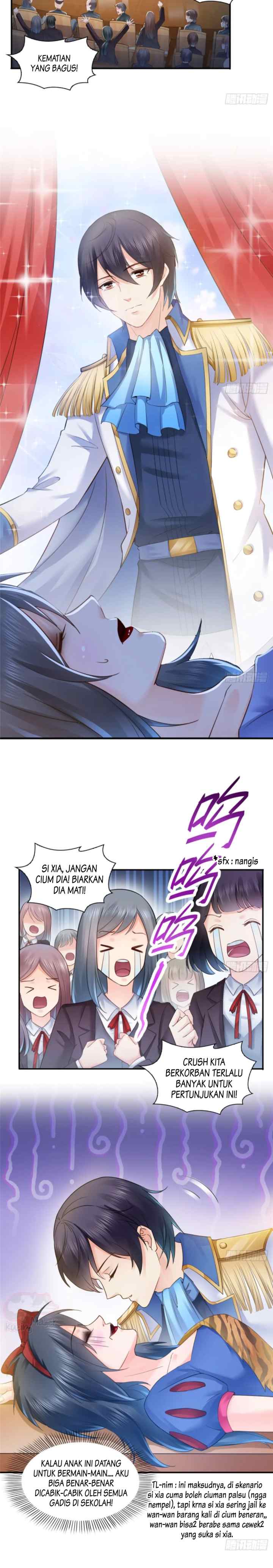 Just Like Cold Light Meets Scorching Sun chapter 59 halaman 13
