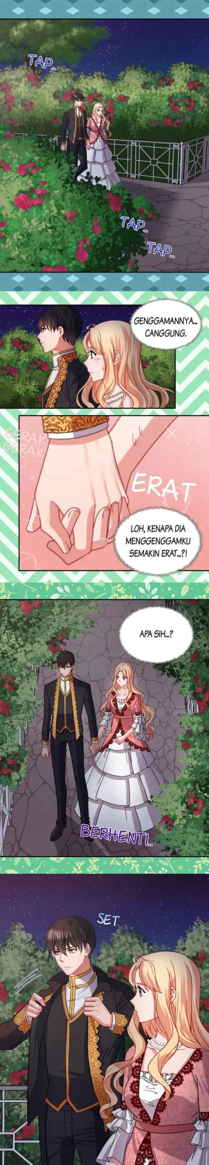 What It Takes to be a Villainess chapter 71 halaman 11