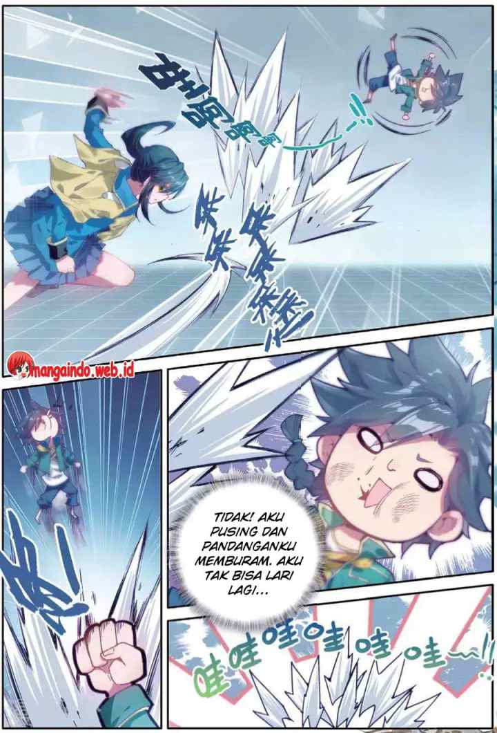 Soul Land 3 chapter 69 halaman 9