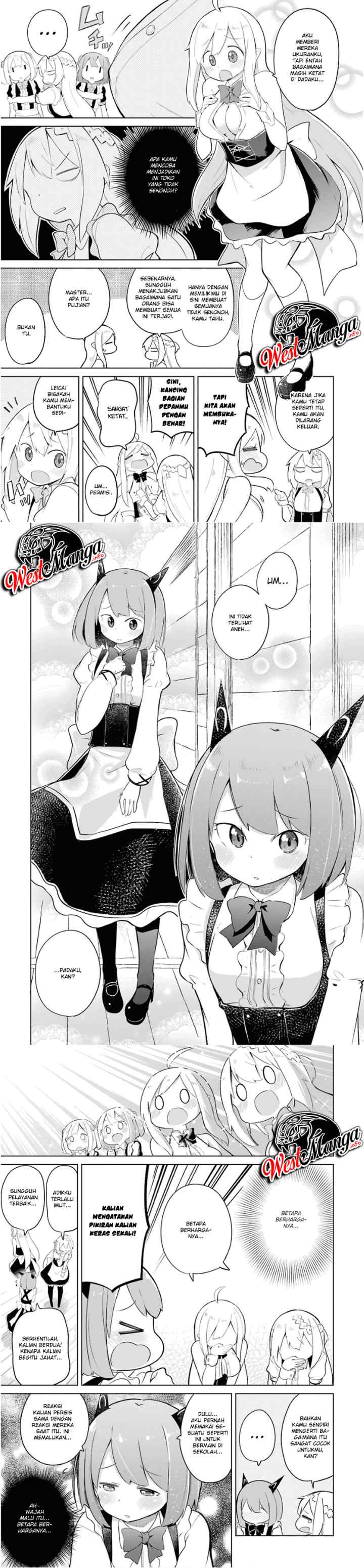 Slime Taoshite 300-nen Shiranai Uchi ni Level Max ni Nattemashita chapter 13 halaman 7