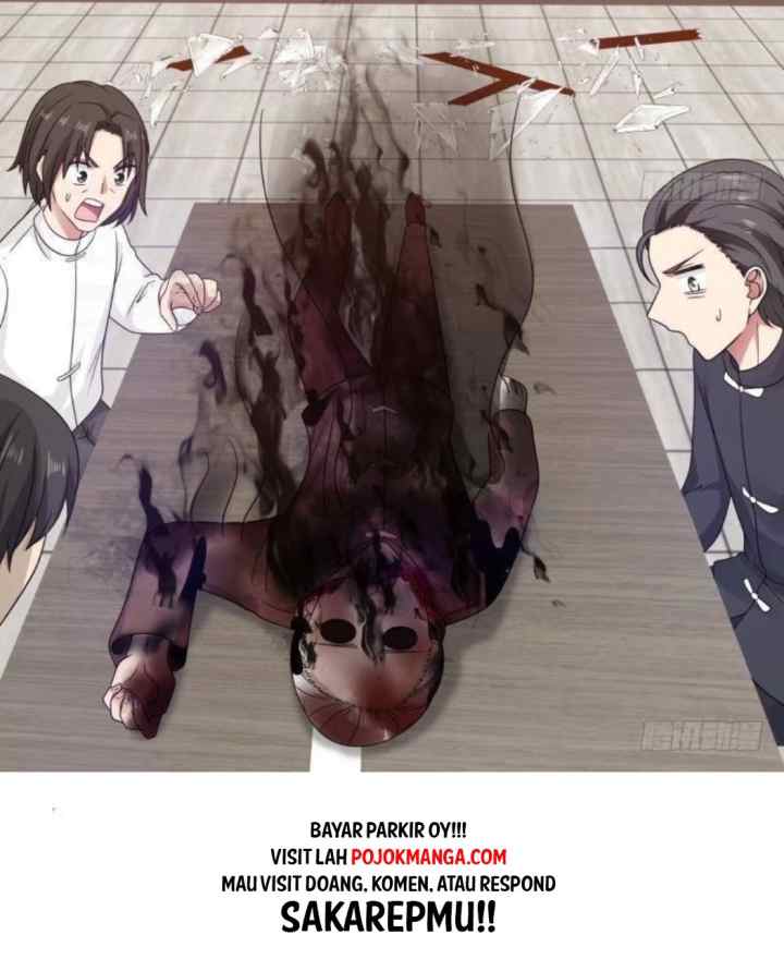 Metropolitan Killing Arrogant Immortal chapter 8 halaman 14