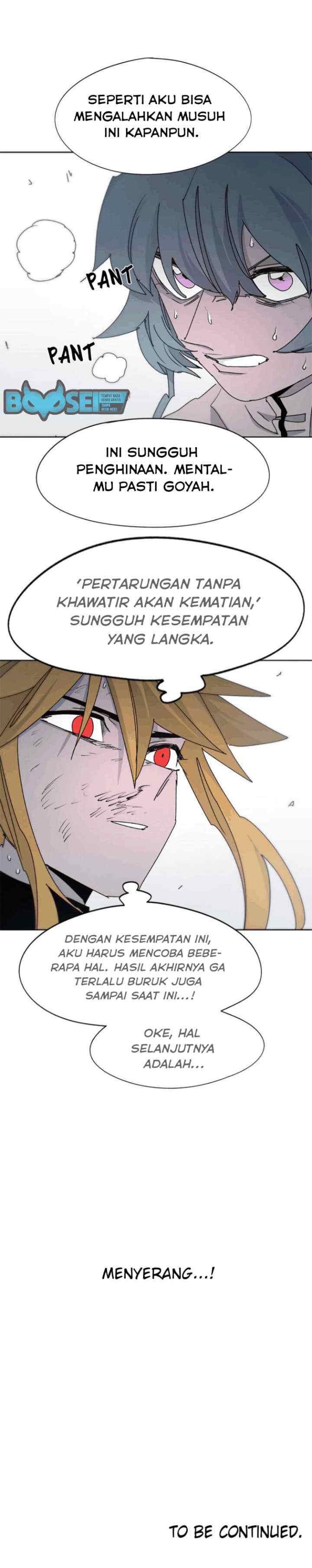 The Last Knight Of The Fire chapter 23 halaman 20