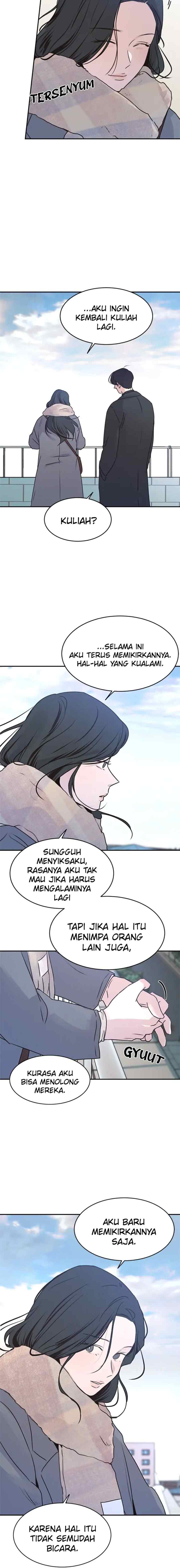 The Queen of Kisses chapter 55 halaman 11