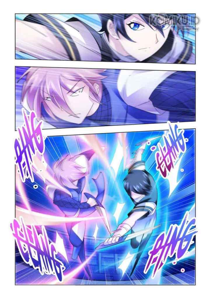 Battle Frenzy chapter 162 halaman 8