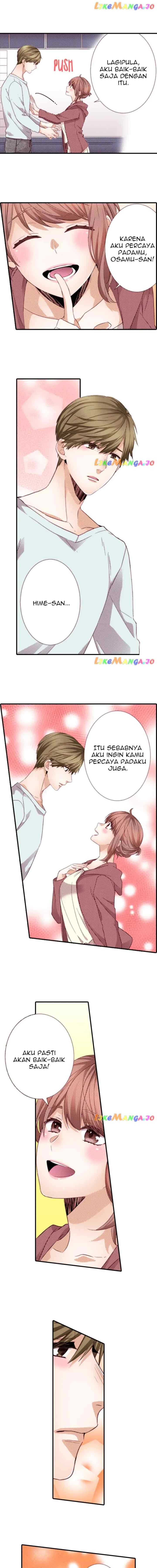 Minus 50kg Cinderella chapter 29 halaman 4