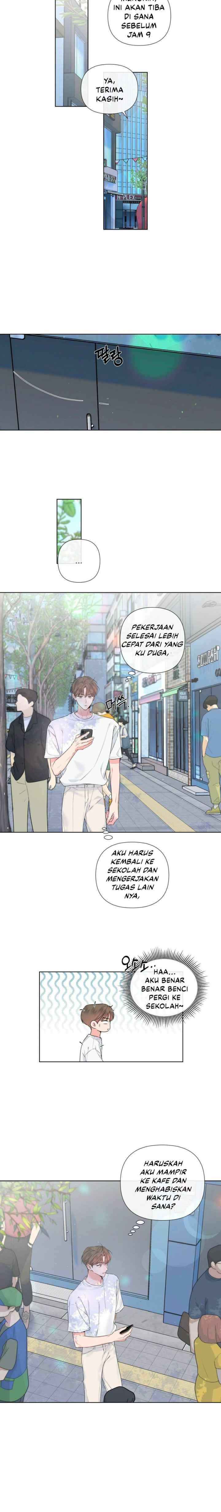 Nevermind Darling chapter 18 halaman 9