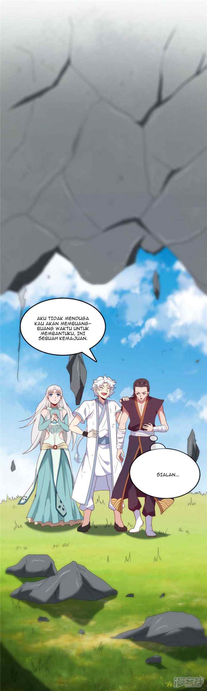 Supreme Godly System chapter 230 halaman 13