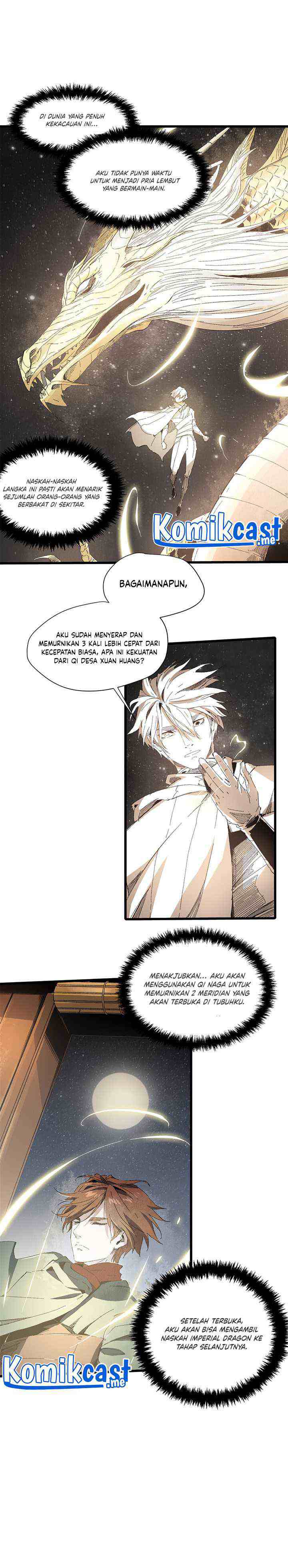 Eternal Kingdom Remake chapter 16 halaman 8