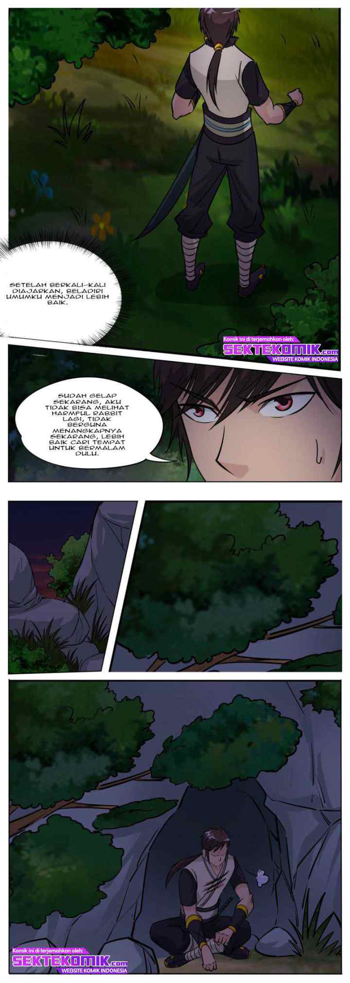Greatest Sword Immortal chapter 61 halaman 10
