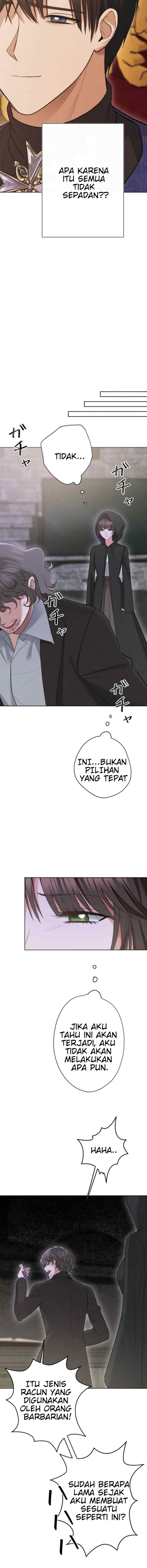 If You So Desire My Despair chapter 88 halaman 12