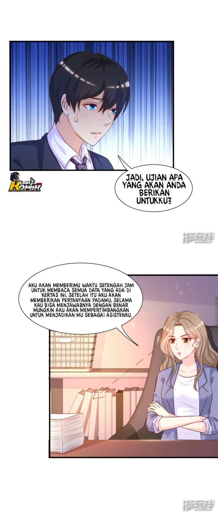 The Strongest Peach Blossom chapter 49 halaman 12