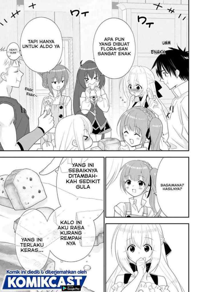 A-Rank Boukensha no Slow Life chapter 23.2 halaman 5