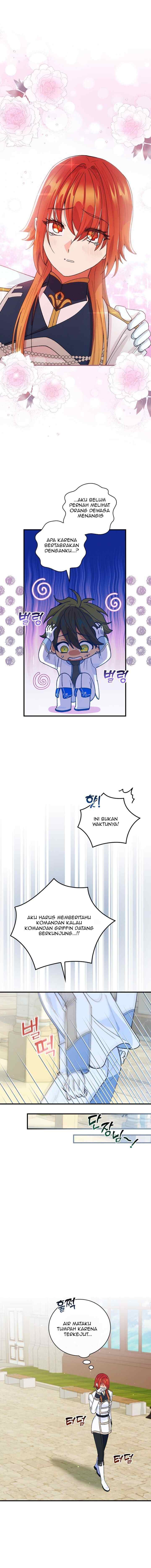 Knight of the Frozen Flower chapter 32 halaman 14