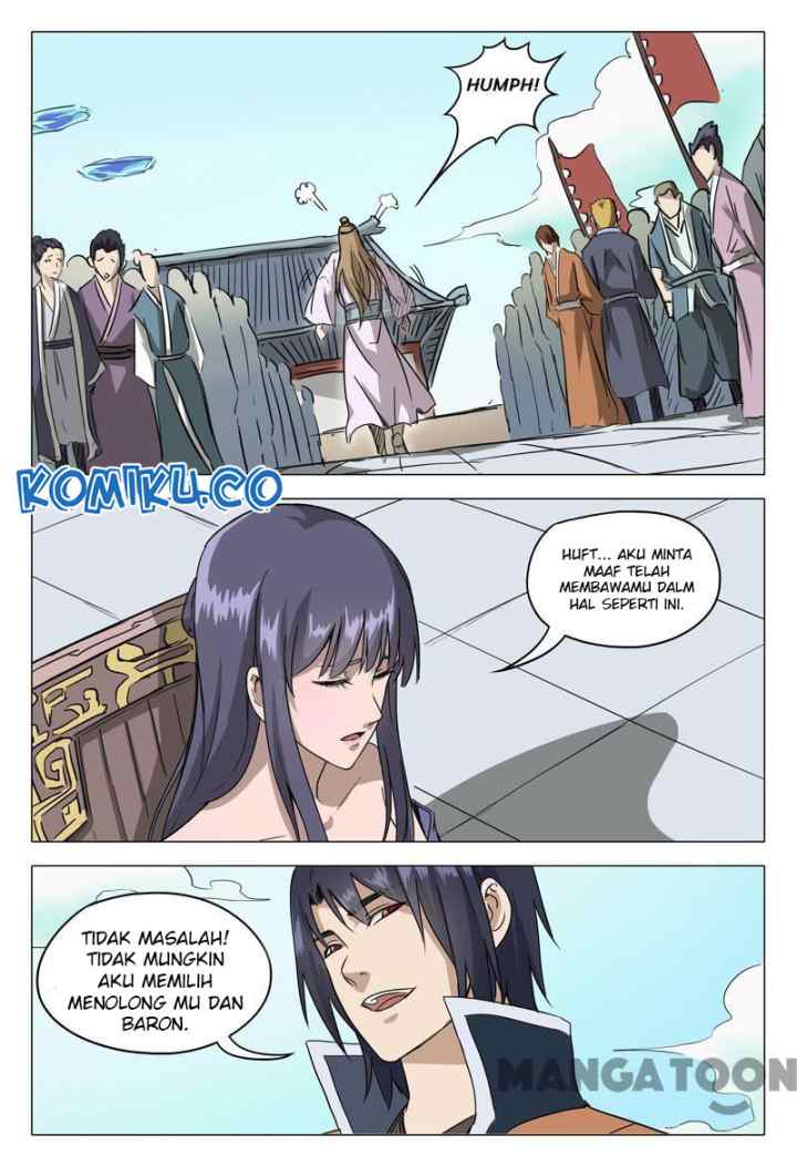 Deity's Path Through Ten Thousand Worlds chapter 66 halaman 5