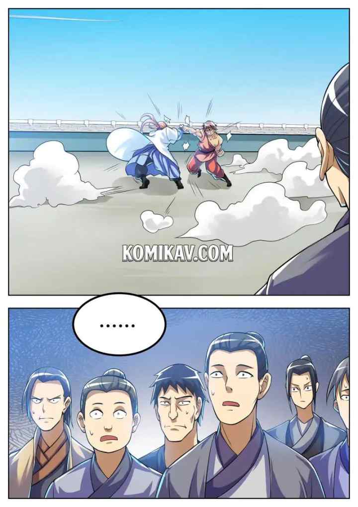 The Top Clan Leader In History chapter 42 halaman 9