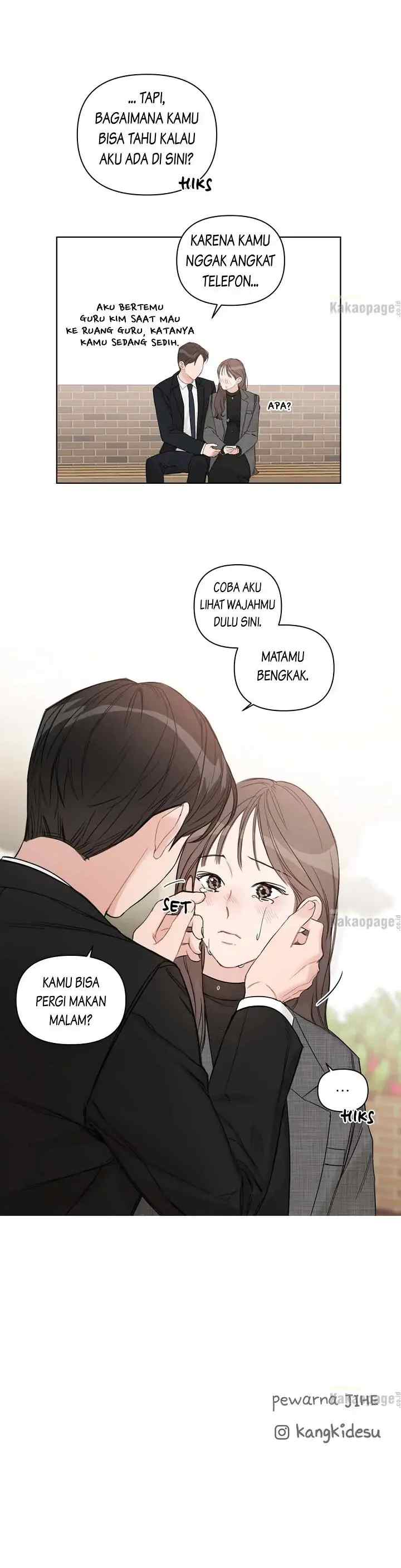 Positively Yours chapter 64 halaman 20