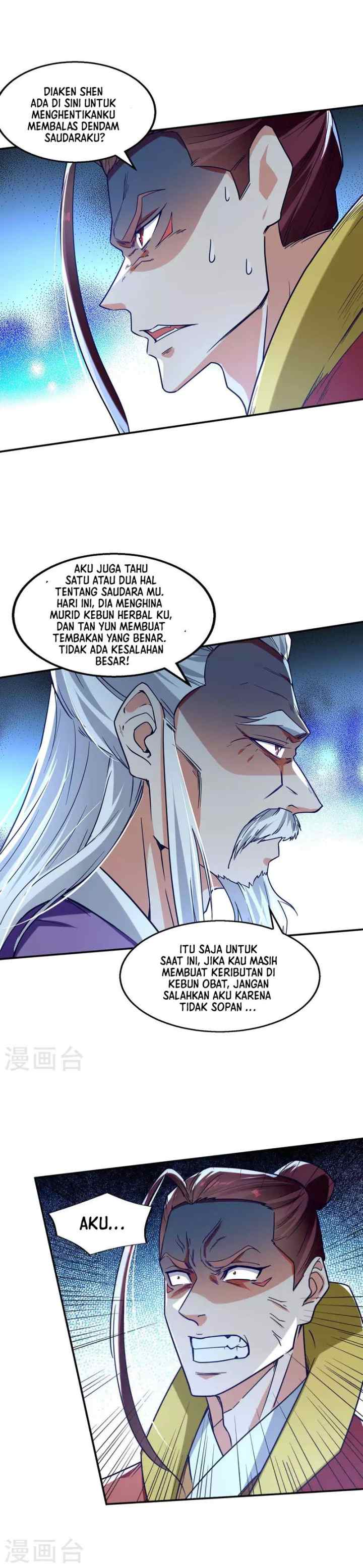 Against The Heaven Supreme chapter 106 halaman 10