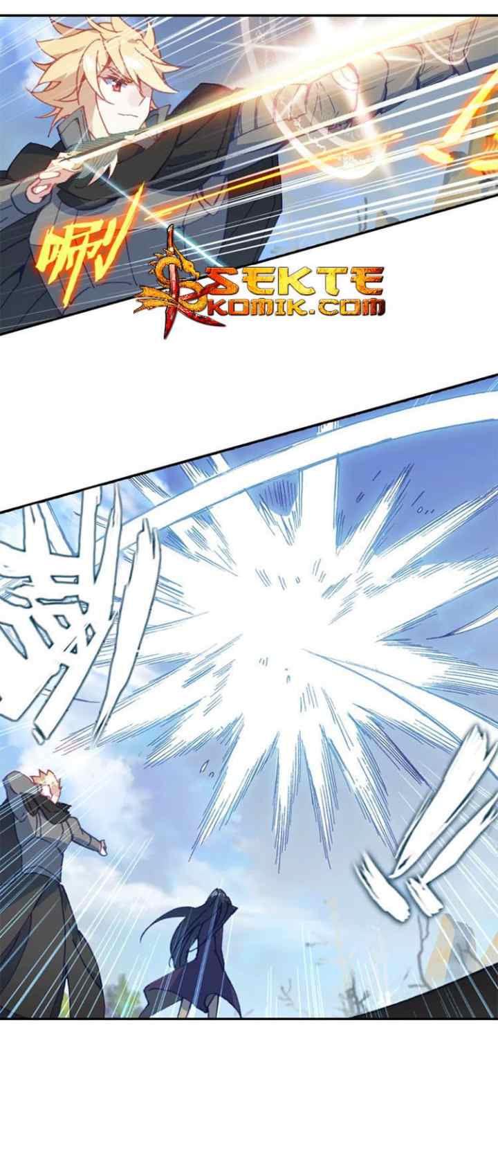 Soul Land 3.5 chapter 21.3 halaman 9