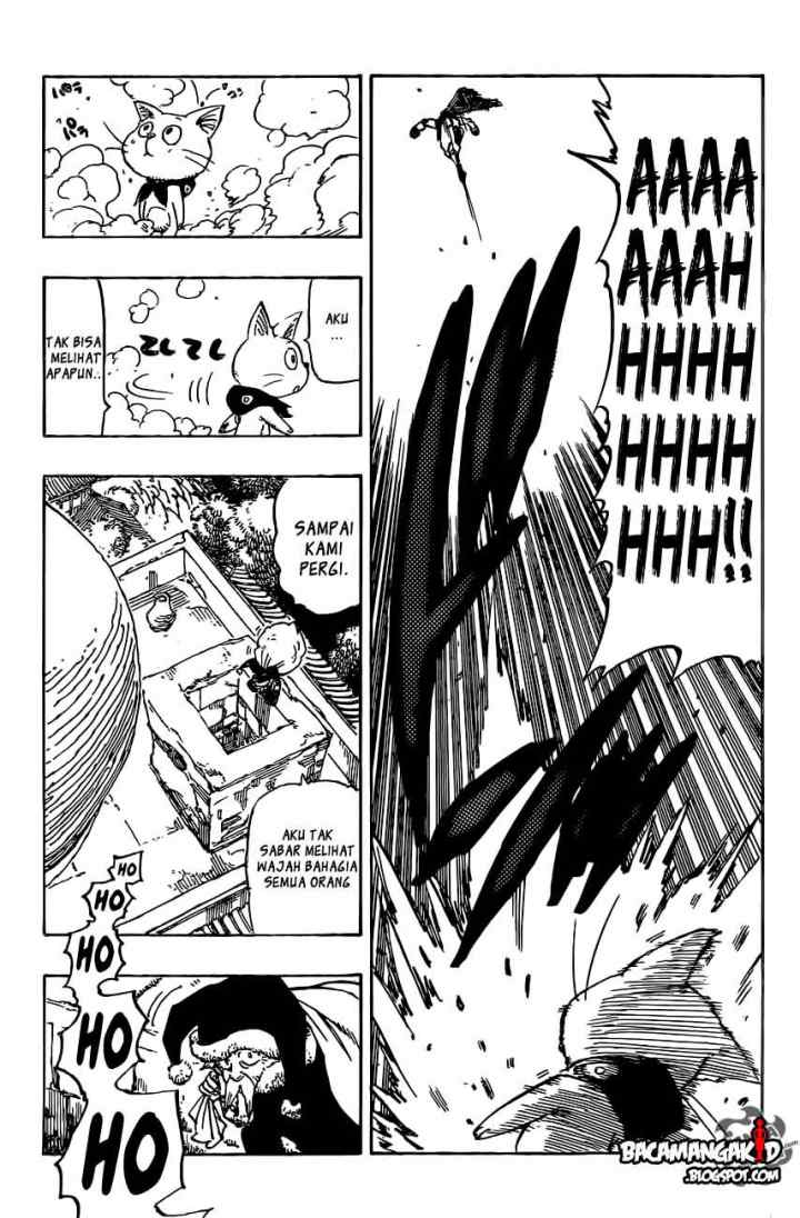 Fairy Tail chapter 364.5 halaman 13