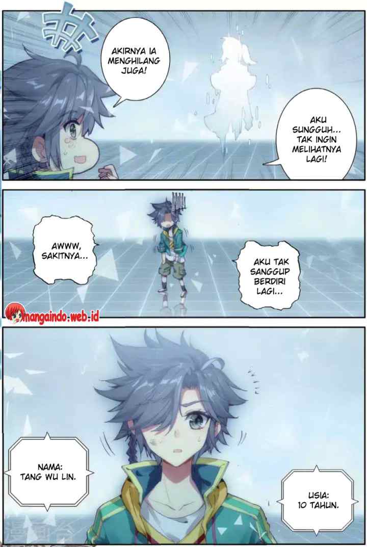 Soul Land 3 chapter 69 halaman 12
