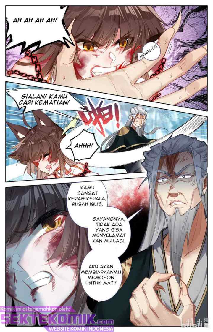 Mortal Cultivation Fairy World chapter 49 halaman 10