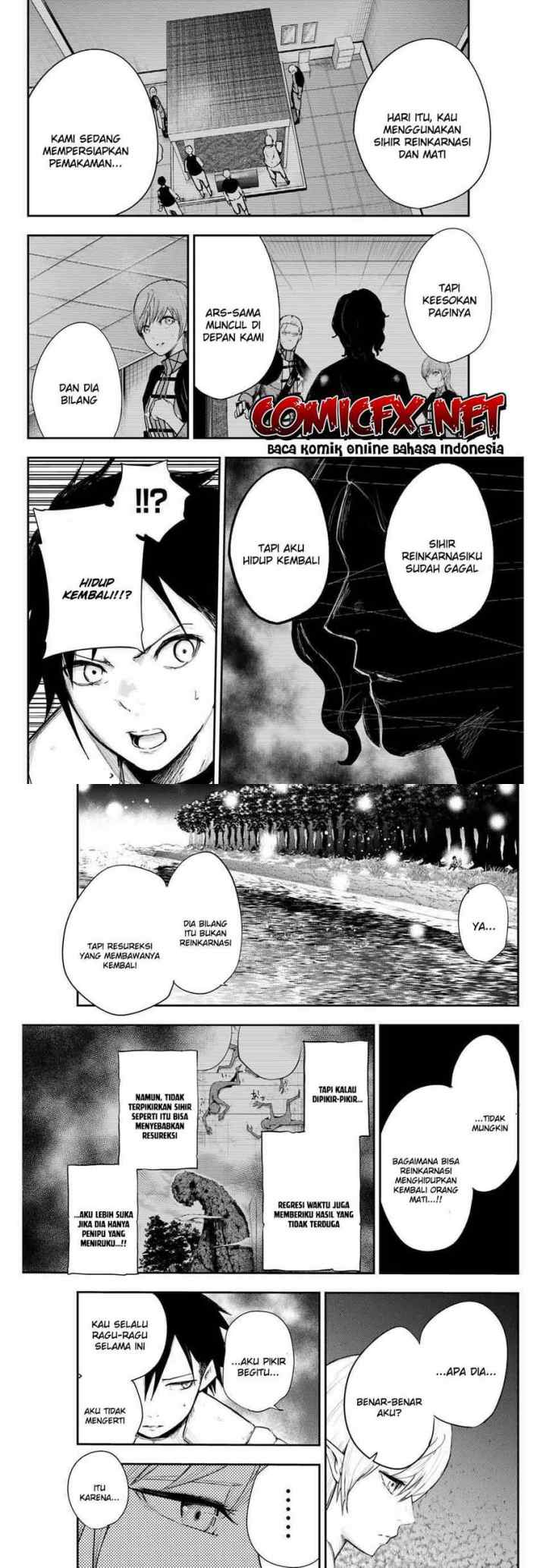 Dorei Tensei: Sono Dorei, Saikyou no Moto Ouji ni Tsuki chapter 20 halaman 6