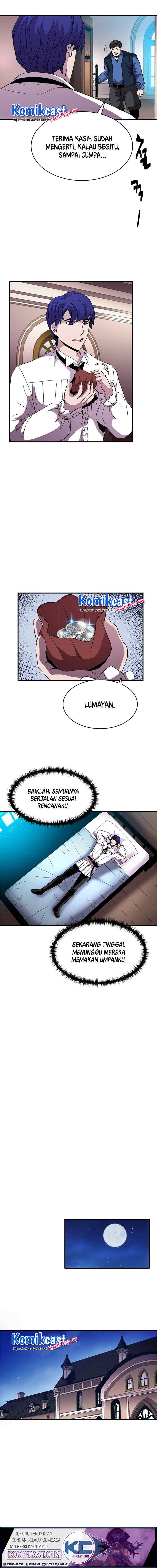 Rebirth of the 8-Circled Mage chapter 50 halaman 6