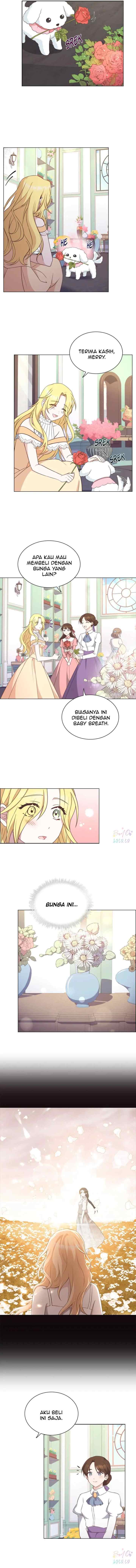 One Night with Emperor chapter 31 halaman 7