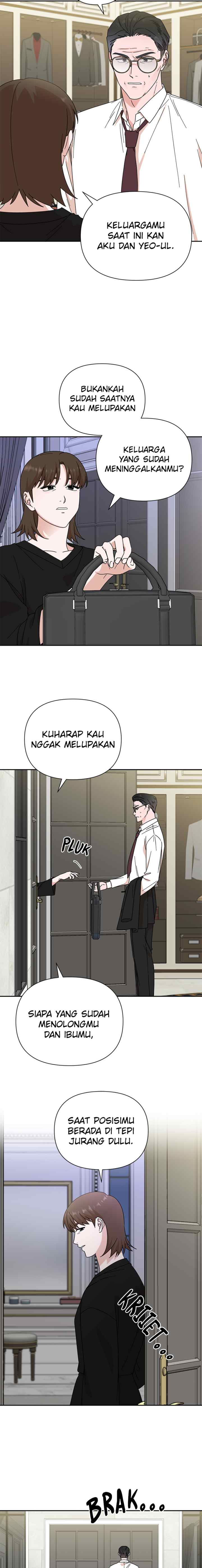 The Guy With Pretty Lips chapter 85 halaman 11