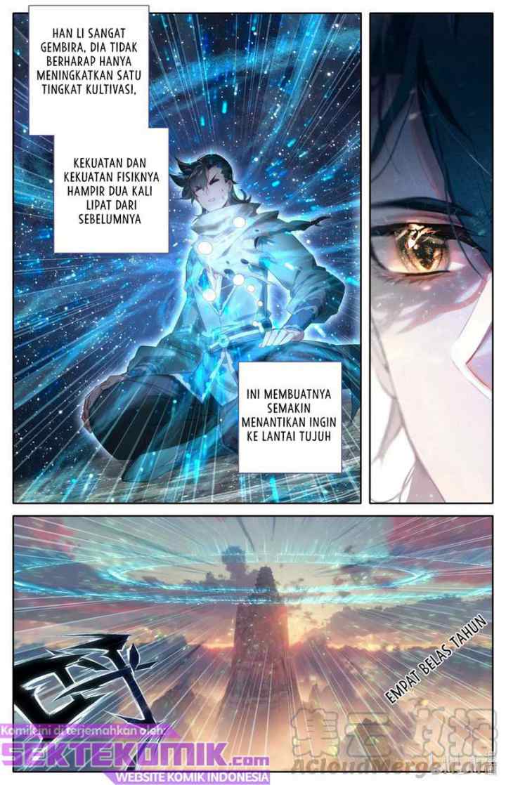 Mortal Cultivation Fairy World chapter 64 halaman 12