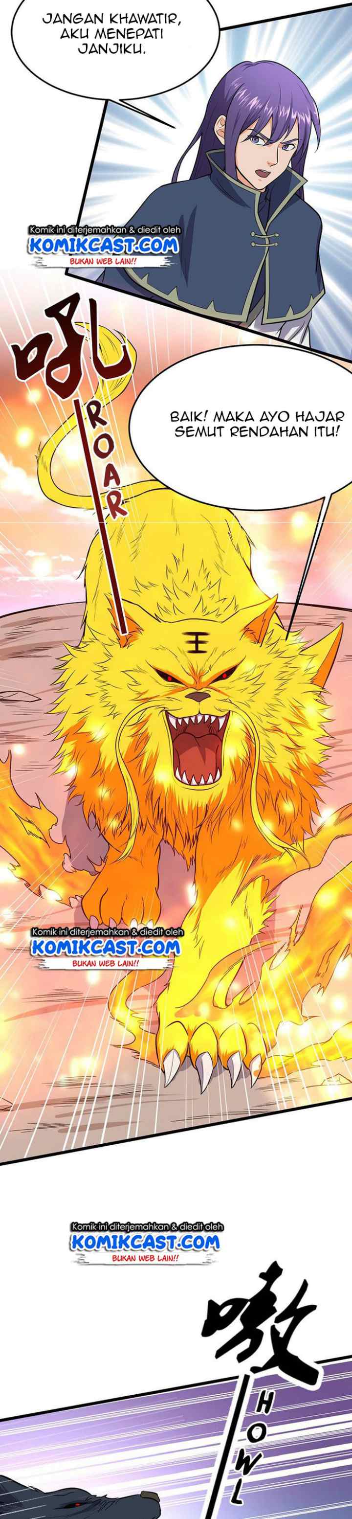 Chaotic Sword God chapter 71 halaman 5