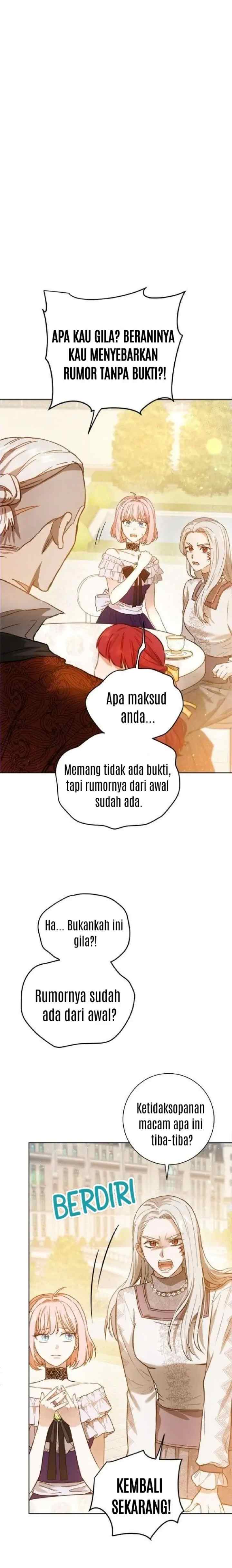 The Princess's Double Life chapter 29 halaman 8