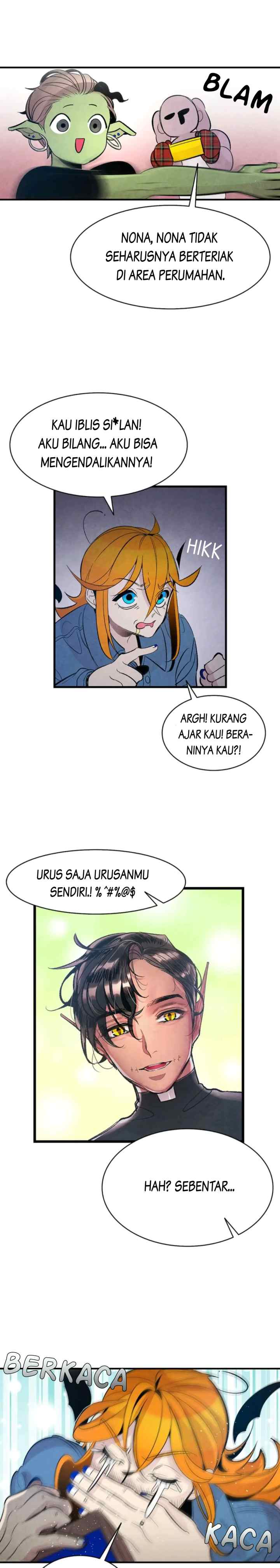 Gaikotsu, Bebiishittaa ni naru chapter 40 halaman 15