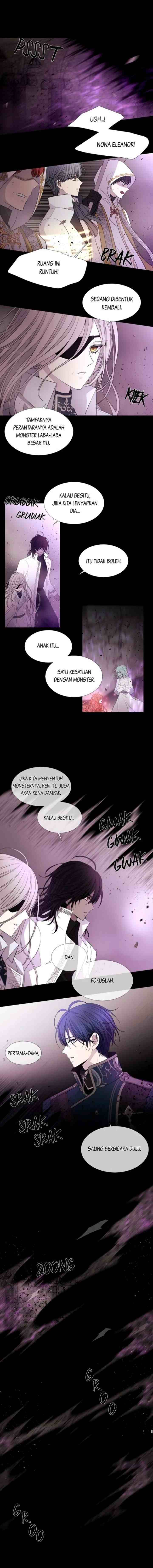 Charlotte Has Five Disciples chapter 80 halaman 8