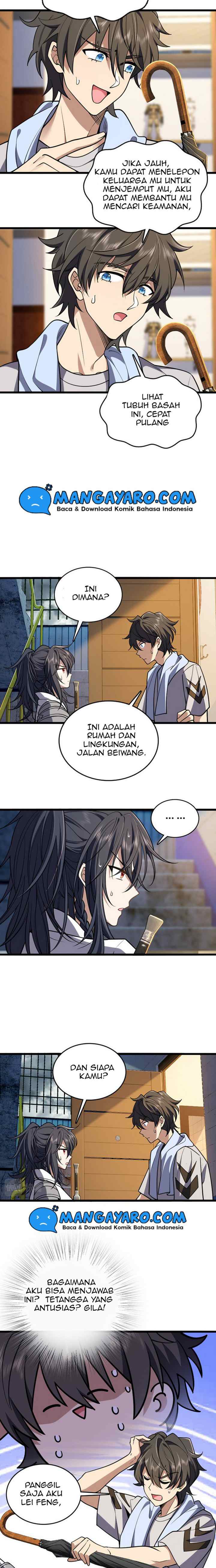 My Wife Is From a Thousand Years Ago chapter 1 halaman 14
