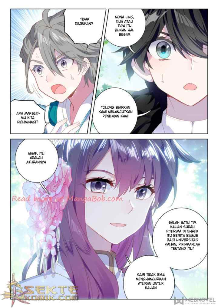 Soul Land 4 chapter 94 halaman 5