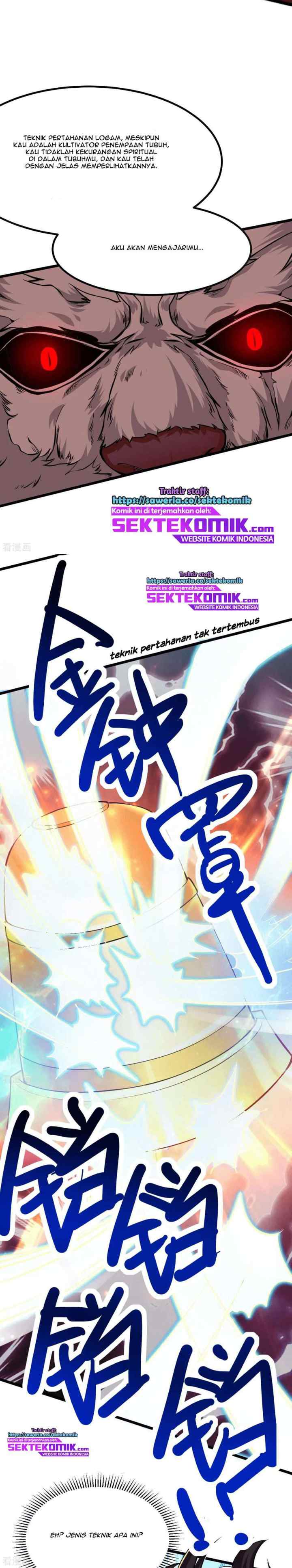 Dushi Xian Wang chapter 163 halaman 11